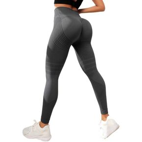 Cellulite Leggings, High Waist 3D Anti Cellulite Leggings for Women, Slimming Workout Yoga Pants in Kuwait
