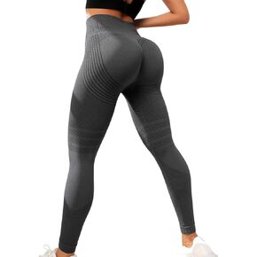 3D Anti Cellulite Leggings for Women, High Waist Tummy Control Long & Short Yoga Pants for Yoga, Gym, Workout in Saudi Arabia