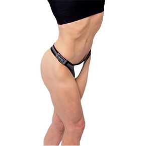 EDN APPAREL سراويل داخلية Zero Boy Bump Fem - ملابس داخلية متحولة جنسياً ومتحولة جنسياً وFemboy Tucking MTF Thong Gaff - نمط على شكل حرف V in Kuwait