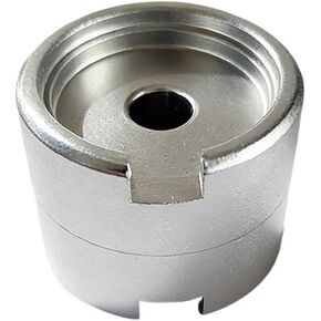 Universal Watch Movement Holder Double-Sided Aluminum Base for ETA 2824-2 Miyota 8200 9015 NH35 NH34 7S26 Repair Tool(3D-Stainless Steel) in Saudi Arabia