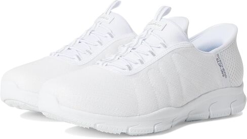 حذاء Skechers Brilliance النسائي - حذاء ليلي بدون استخدام اليدين in Kuwait