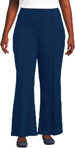 Lands' End Women's Starfish High Rise Palazzo Pants in Saudi Arabia