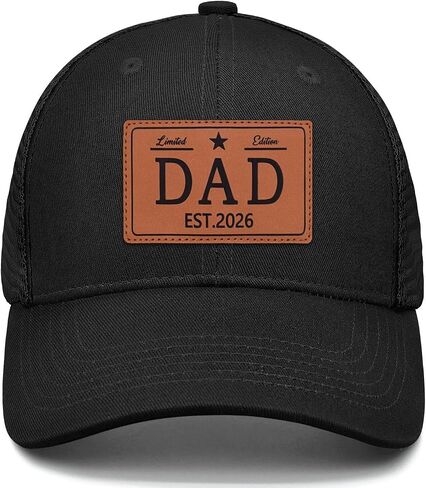 New Dad Fathers Day Dad Hat First Time for Men 2026 Dad Hat in Kuwait