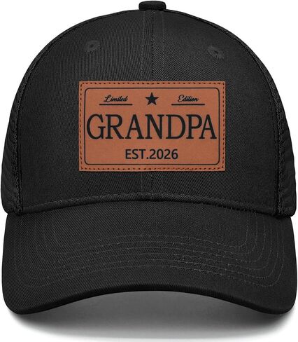 New Dad Fathers Day Dad Hat First Time for Men 2026 Dad Hat in Kuwait