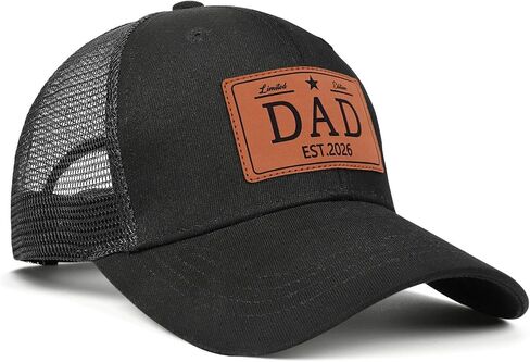 New Dad Fathers Day Dad Hat First Time for Men 2026 Dad Hat in Kuwait