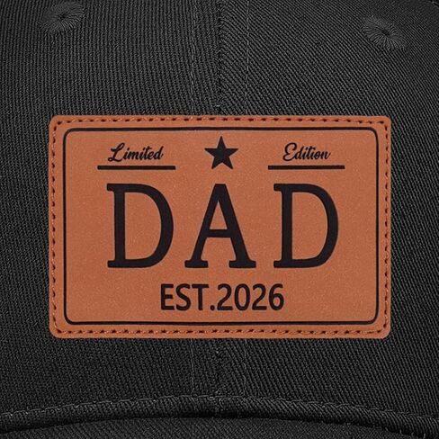 New Dad Fathers Day Dad Hat First Time for Men 2026 Dad Hat in Kuwait