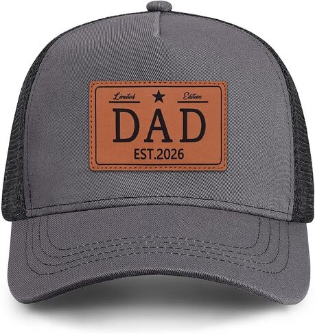 New Dad Fathers Day Dad Hat First Time for Men 2026 Dad Hat in Kuwait