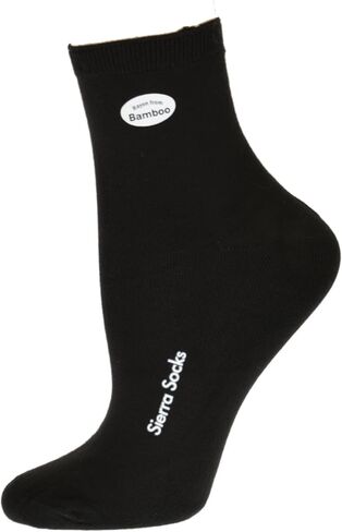 Women’s Low Cut Shortie Socks – Breathable & Moisture-Wicking Ankle Socks for Women – Non-Slip Cuff – 1 or 3 Pair Pack in Saudi Arabia