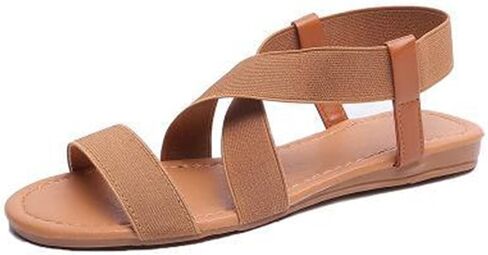 Sandals For Women Summer Sandals Women Casual Shoes Female Women Flat Sandals Soft Women Sandals in Saudi Arabia