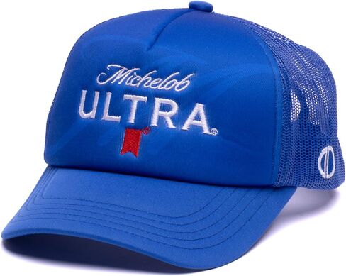 Odd Sox - Beer Trucker Hats – Novelty Baseball Cap – Adjustable Snapback – Branded Drink Merch Gift for Men & Women in Kuwait
