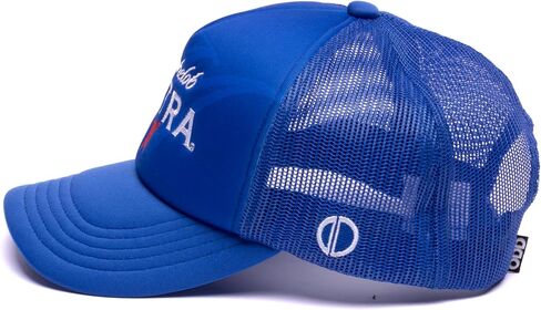 Odd Sox - Beer Trucker Hats – Novelty Baseball Cap – Adjustable Snapback – Branded Drink Merch Gift for Men & Women in Kuwait