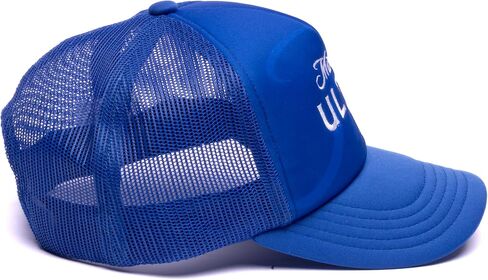 Odd Sox - Beer Trucker Hats – Novelty Baseball Cap – Adjustable Snapback – Branded Drink Merch Gift for Men & Women in Kuwait