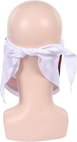 Bowser Jr Scarf Super Bros Cosplay Adult Bowser Costume Accessories Mask Outfit Halloween Props in Saudi Arabia