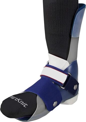 Adult AFO Interface Seamless Sensitivity Socks - 2 Pack (Black & White, Adult Regular) in Saudi Arabia