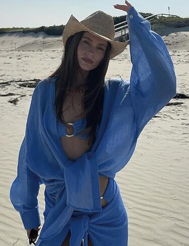 Raffia Straw Cowboy Hat for Women Men Foldable Beach Hat Rodeo Western Straw Cowgirl Hat Handwoven Natural Straw in Saudi Arabia