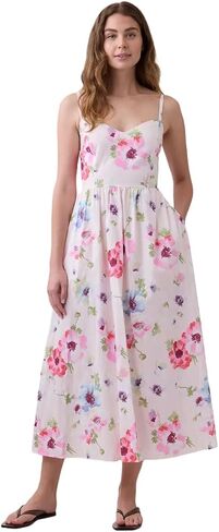 GAP Women's Sleeveless Woven Party Dress in Kuwait