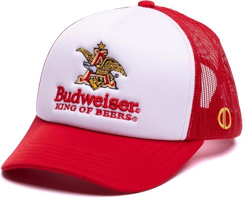 Odd Sox - Beer Trucker Hats – Novelty Baseball Cap – Adjustable Snapback – Branded Drink Merch Gift for Men & Women in Kuwait