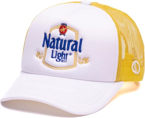 Odd Sox - Beer Trucker Hats – Novelty Baseball Cap – Adjustable Snapback – Branded Drink Merch Gift for Men & Women in Kuwait