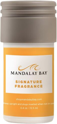 Mini Diffuser Refill - Wall Plug In Diffuser - Luxury Hotel Scent - Waterless Air Freshener - Coconut, Pineapple, Banana, Clove - Signature Scent in Saudi Arabia