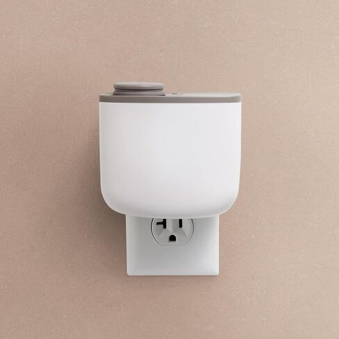 Mini Diffuser Refill - Wall Plug In Diffuser - Luxury Hotel Scent - Waterless Air Freshener - Coconut, Pineapple, Banana, Clove - Signature Scent in Saudi Arabia