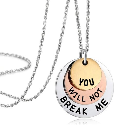 AICase for Dungeon Crawler Carl Merch Inspired Necklace, Jewelry Gifts Outfits Shirt Tshirt Shirts Accessories Stuff Merchandise for Fans Women Men Birthday Book Lovers Mothers Day in Saudi Arabia