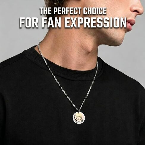 AICase for Dungeon Crawler Carl Merch Inspired Necklace, Jewelry Gifts Outfits Shirt Tshirt Shirts Accessories Stuff Merchandise for Fans Women Men Birthday Book Lovers Mothers Day in Saudi Arabia