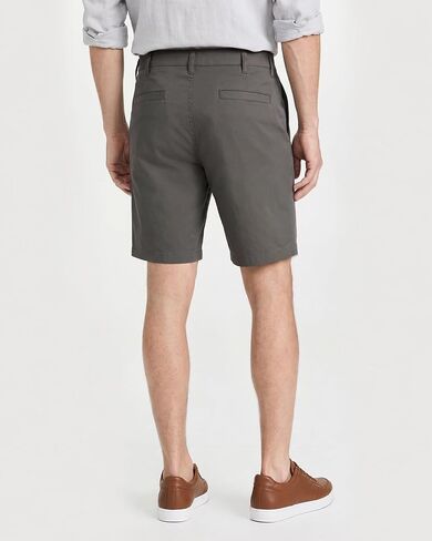 Liloak Chino Shorts Men Shorts Casual Pack 9 Inch Inseam for Golf Summer Lounge Dress Lightweight in Saudi Arabia