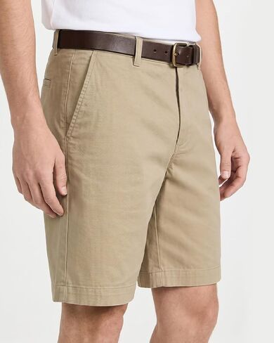 Liloak Chino Shorts Men Shorts Casual Pack 9 Inch Inseam for Golf Summer Lounge Dress Lightweight in Saudi Arabia