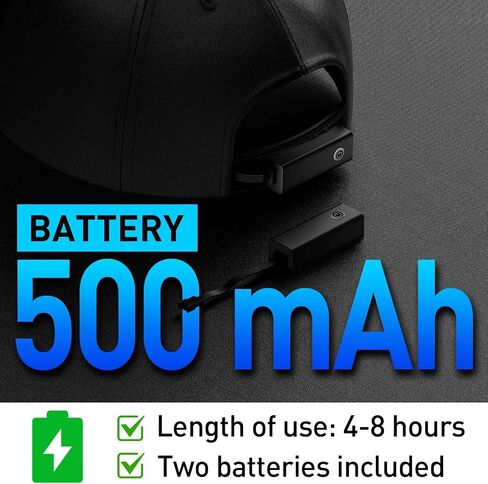 LED hat, LED programmable baseball cap, Bluetooth APP control, DIY graffiti, Text editing, Funny trendy hat, Creative gift, Suitable for outdoor travel/Christmas/Halloween parties/Performances in Saudi Arabia