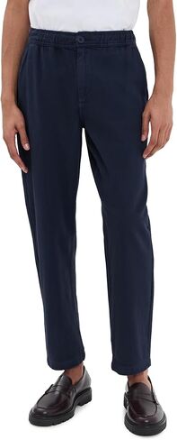 Wax London Men's Cotton Kurt Trousers in Saudi Arabia