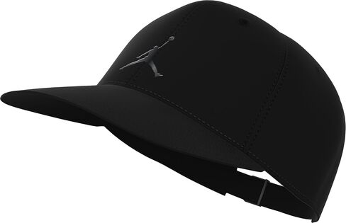 Nike Unisex's Baseball Cap (HM5750-010_Black/Gunmetal, Black/Gunmetal, Free Size in Kuwait