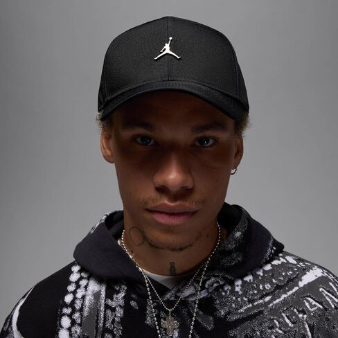 Nike Unisex's Baseball Cap (HM5750-010_Black/Gunmetal, Black/Gunmetal, Free Size in Kuwait
