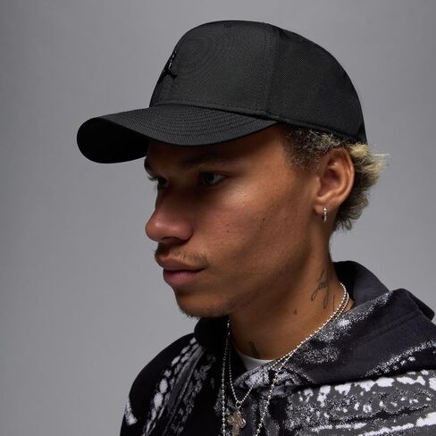 Nike Unisex's Baseball Cap (HM5750-010_Black/Gunmetal, Black/Gunmetal, Free Size in Kuwait
