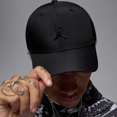 Nike Unisex's Baseball Cap (HM5750-010_Black/Gunmetal, Black/Gunmetal, Free Size in Kuwait