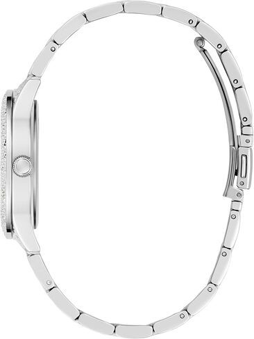 Guess Women's Watch Shooting Star Stainless Steel in Kuwait