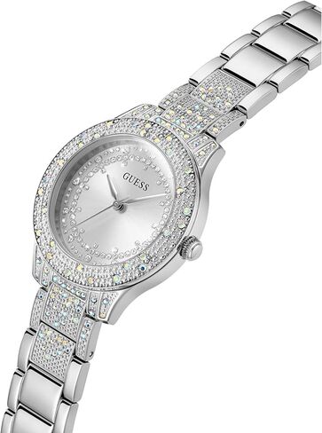 Guess Women's Watch Shooting Star Stainless Steel in Kuwait