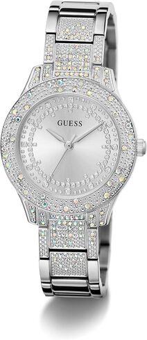 Guess Women's Watch Shooting Star Stainless Steel in Kuwait