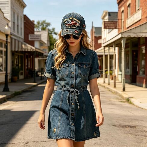 250 Anniversary USA Hat, 2 PCS USA 250th Anniversary Merchandise Set Includes 1776-2026 250th USA Hat and Keychain, 250 USA Merchandise for National Celebrations and Daily Wear Multi in Saudi Arabia