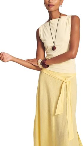Velvet by Graham & Spencer Women's Emilia Gauzy Whisper Novelty Top in Saudi Arabia