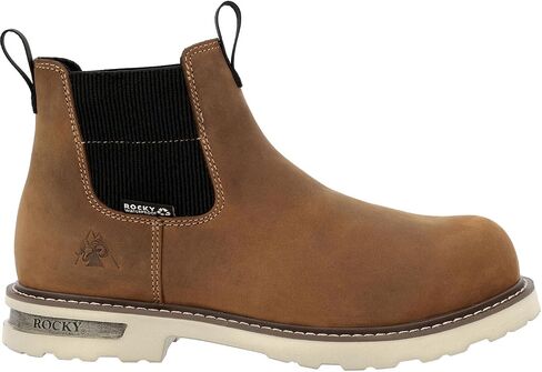 ROCKY Grindstone XTR Chelsea Work Boot in Kuwait