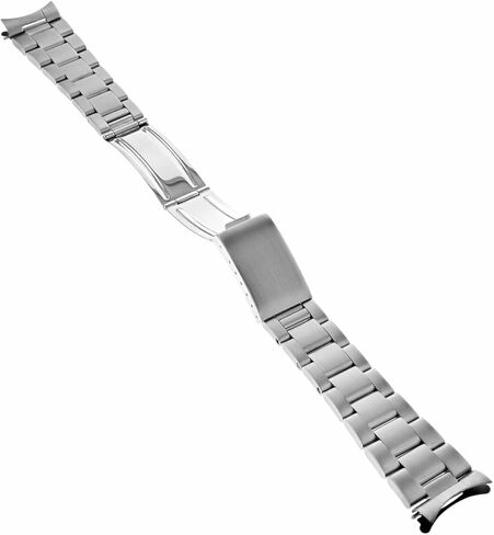 Ewatchparts Oyster Watch Band Compatible With Rolex GMT 16760 16750 93150 78360 593 End Piece Stainless Steel in Kuwait
