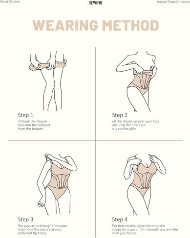 Shapewear Bodysuit Tummy Control Seamless for Women, Inverted Triangle Design with Hip Texture, Faja Body Shaper Waist Briefs in Saudi Arabia