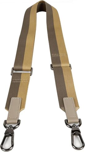 Wide Woven Shoulder Strap For Tote Crossbody Large-Capacity Handbags‌ Width:4cm,Adjustable Length:‌80-125cm in Saudi Arabia