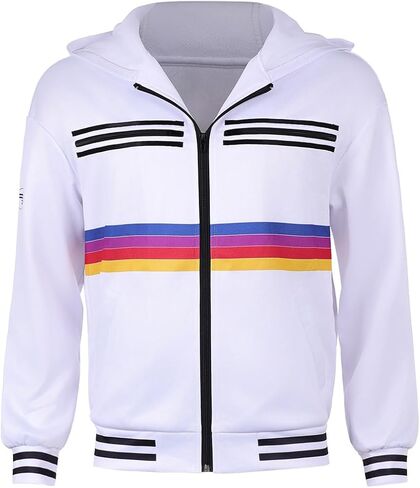 Ryland Grace Costume Hoodie Project Hail Mary Cosplay Adults Ryland Grace Hoodie Jacket Coat Halloween Mens Outfits in Kuwait
