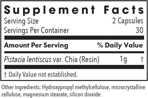 Allergy Research Group ARG Mastica Digestive Support - Supports Digestive Comfort - Delivers 1000 mg Chios Mastic Gum Resin per Serving - Vegetarian & Hypoallergenic - 30 Servings - 60 Capsules in Saudi Arabia