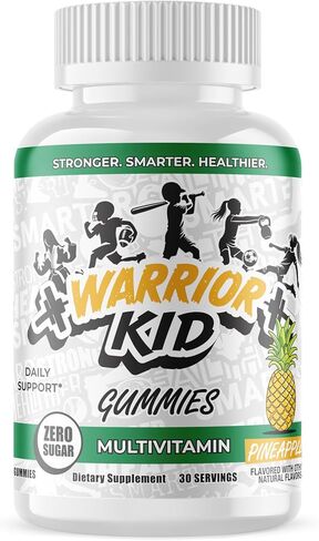 Jocko Fuel Warrior Kid Gummy - Multivitamin in Saudi Arabia