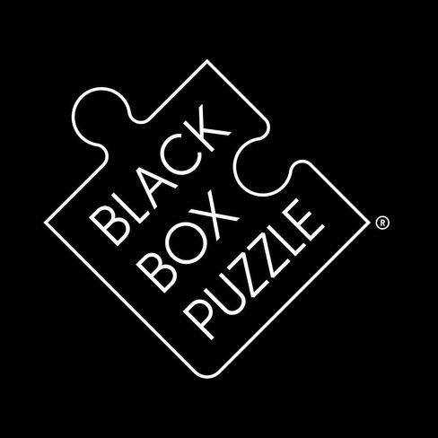ألعاب Misu Black Box Puzzle بدون قالب ، ألغاز بانوراما للبالغين 1000 قطعة ، بارد بارد للألواح. in Kuwait