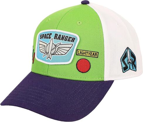 Bioworld Toy Story Buzz Lightyear Space Ranger Trucker Hat in Kuwait