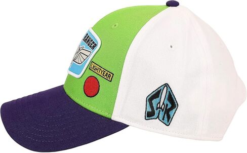 Bioworld Toy Story Buzz Lightyear Space Ranger Trucker Hat in Kuwait