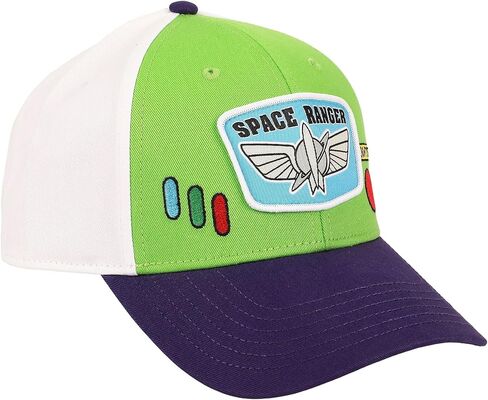 Bioworld Toy Story Buzz Lightyear Space Ranger Trucker Hat in Kuwait